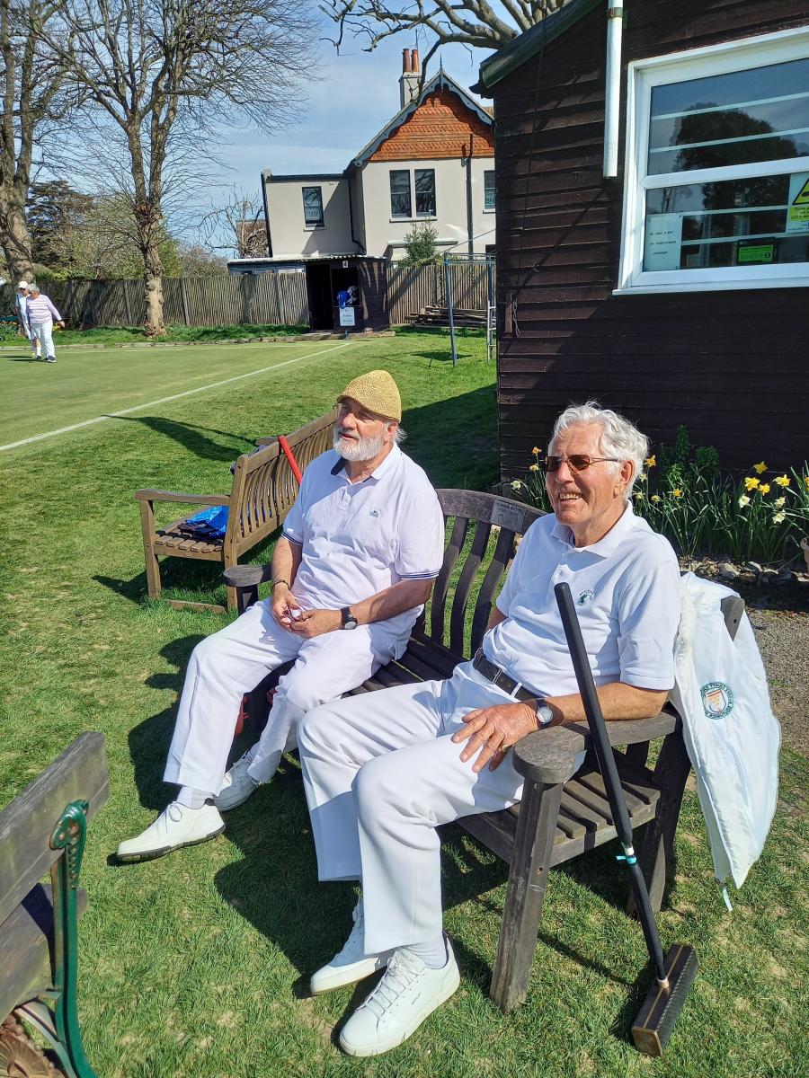 GC doubles 4th April